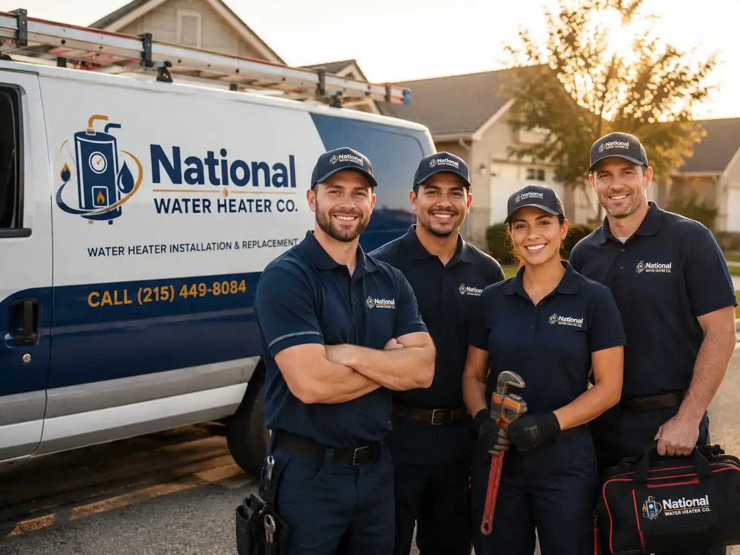 Water Heater Installation company in Walcott, ND