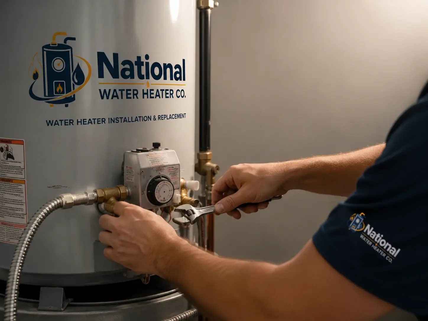 Why choose Water Heater Installation in Walcott, ND